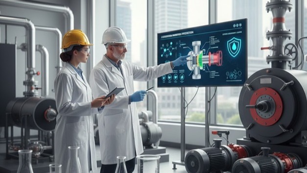 Understanding Inhibitors: How They Protect Your Pumps and Boilers