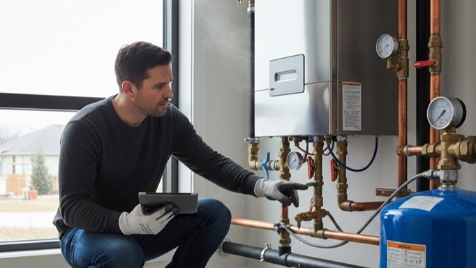 Troubleshooting Common Issues in Hydronic Heating Systems