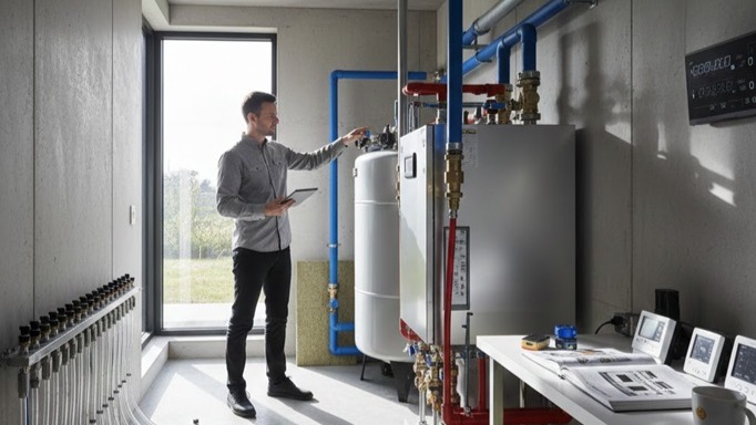 How to Improve the Energy Efficiency of Hydronic Heating Systems