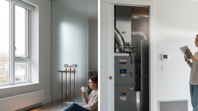 Hydronic Heating vs. Forced Air Systems: A Comparative Analysis