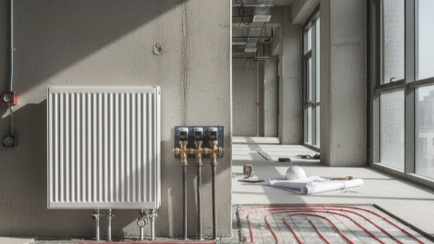The Role of Radiators and Underfloor Heating in Hydronic Systems