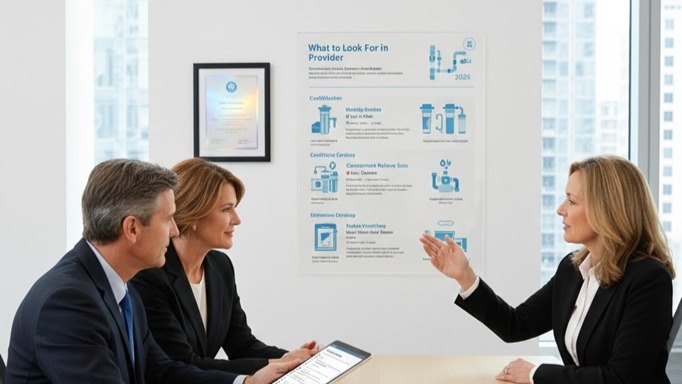 Choosing a Water Treatment Service Provider in 2026: What to Look For