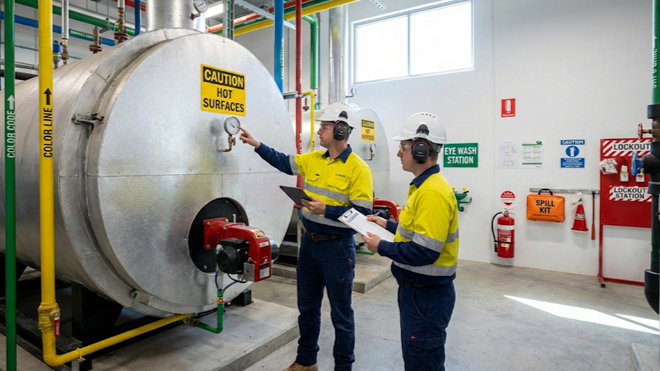 Boiler Room Safety: Essential Tips for Commercial Buildings