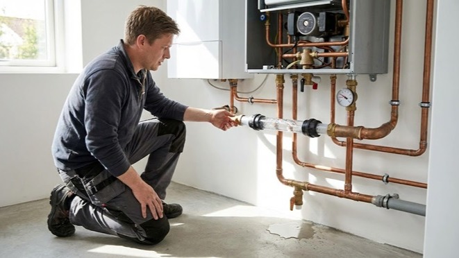 Common Signs Your System Has Air Lock Problems