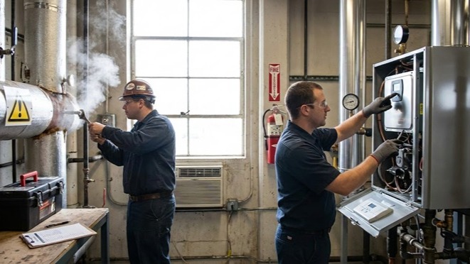 Common Boiler Room Accidents and How to Prevent Them