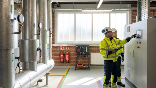 Best Practices for Maintaining a Safe and Efficient Boiler Room Environment