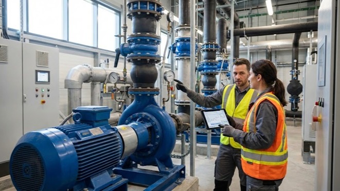 Understanding Pump Duty Points: Matching Pumps to Your Building's Needs