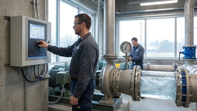 What Happens When You Change Your Pump's Speed Setting (VFD Benefits Explained)