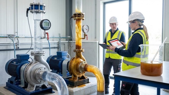 The Impact of Fluid Viscosity on Pump Performance (When Water Properties Matter)