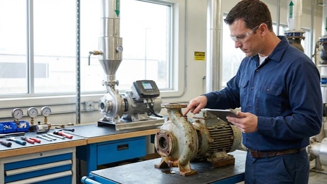 Pump Performance Degradation: How Efficiency Changes Over Time