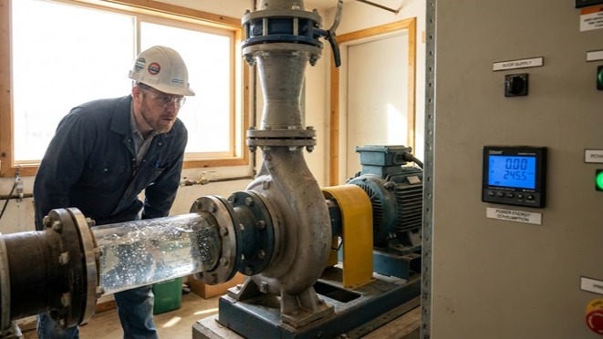 How Air in Systems Affects Pump Performance and Energy Use