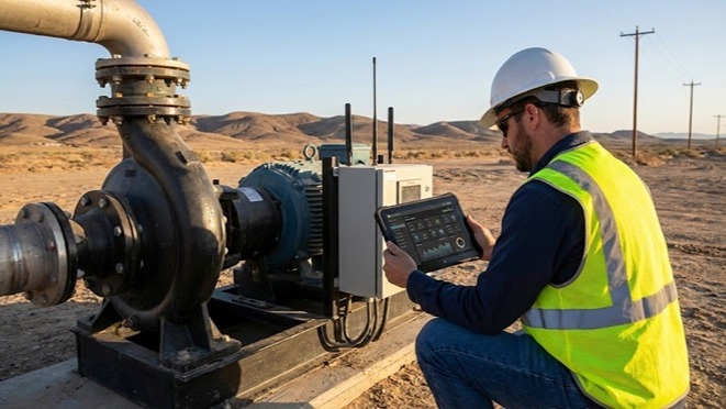 Remote Pump Monitoring via BMS: What You Need to Know
