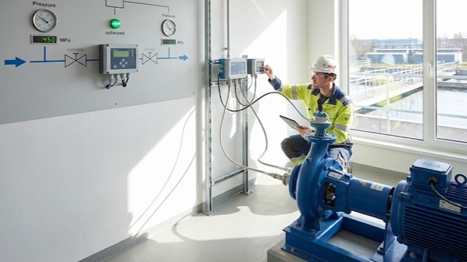 The Role of Differential Pressure Sensors in Pump System Optimisation