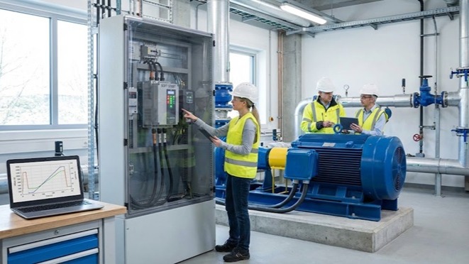 Soft Start Technology: Protecting Pump Motors From Electrical Stress