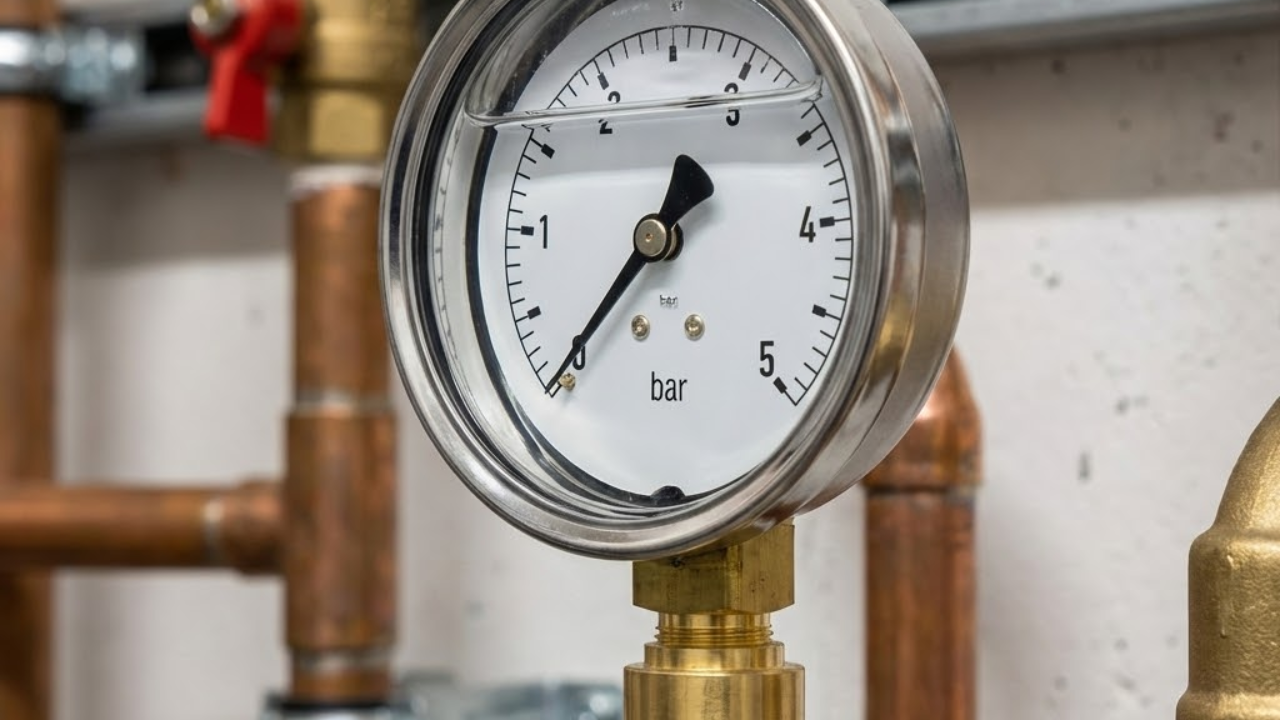 Glycerin-Filled Pressure Gauges: Benefits for Vibration