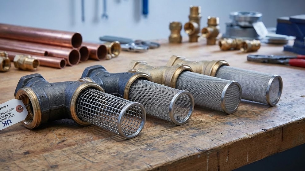 How to Choose the Correct Strainer Mesh Size for Your Application