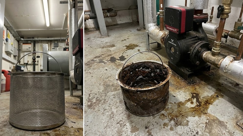 How Strainer Blockage Reduces Pump Performance (And What It Costs)