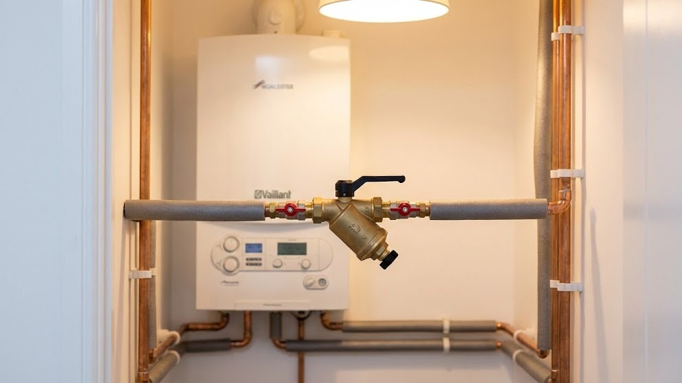 Magnetic Filters for Heating Systems: What They Do and Why You Need Them