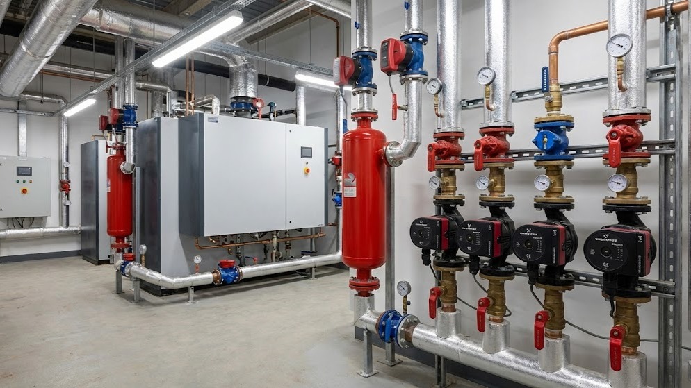 The Role of Dirt Separators in Protecting Your Pump Investment