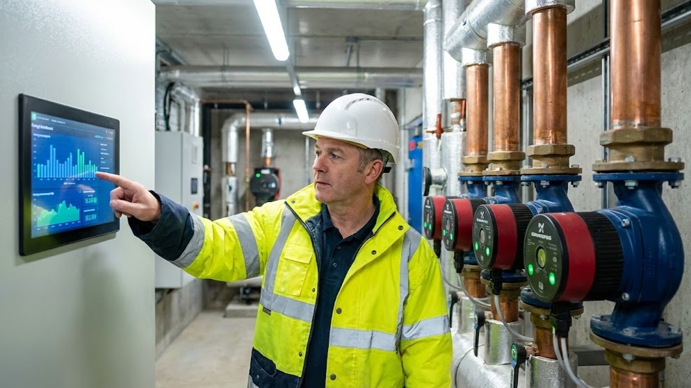 Why Monitoring Your Pump System Performance Saves Money