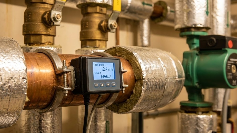 How Flow Meters Help Identify System Problems Early