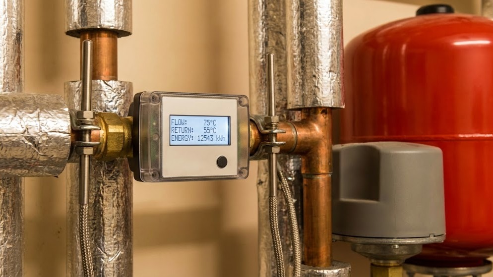 Understanding BTU Meters: Measuring Actual Heating Energy Use