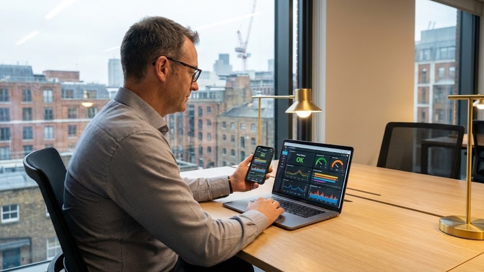 Smart Monitoring Systems in 2026: Remote Access to Your Building's Performance