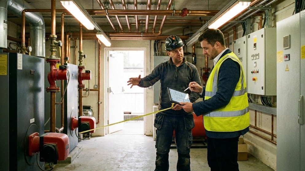 What Your Installer Needs to Know When Sizing Buffer Tanks