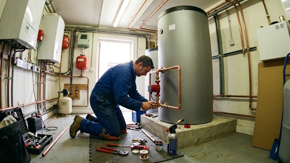 Buffer Tank Installation Requirements: What to Expect