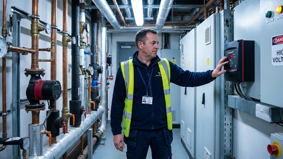 What Building Managers Should Know About Pump Control Settings