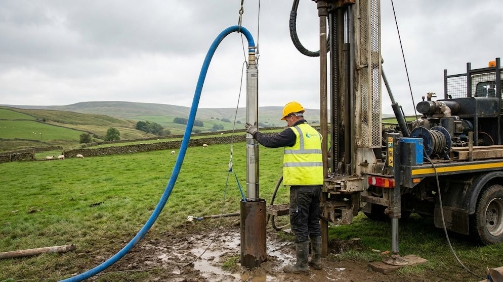 Pump Component Materials for Borehole and Groundwater Applications