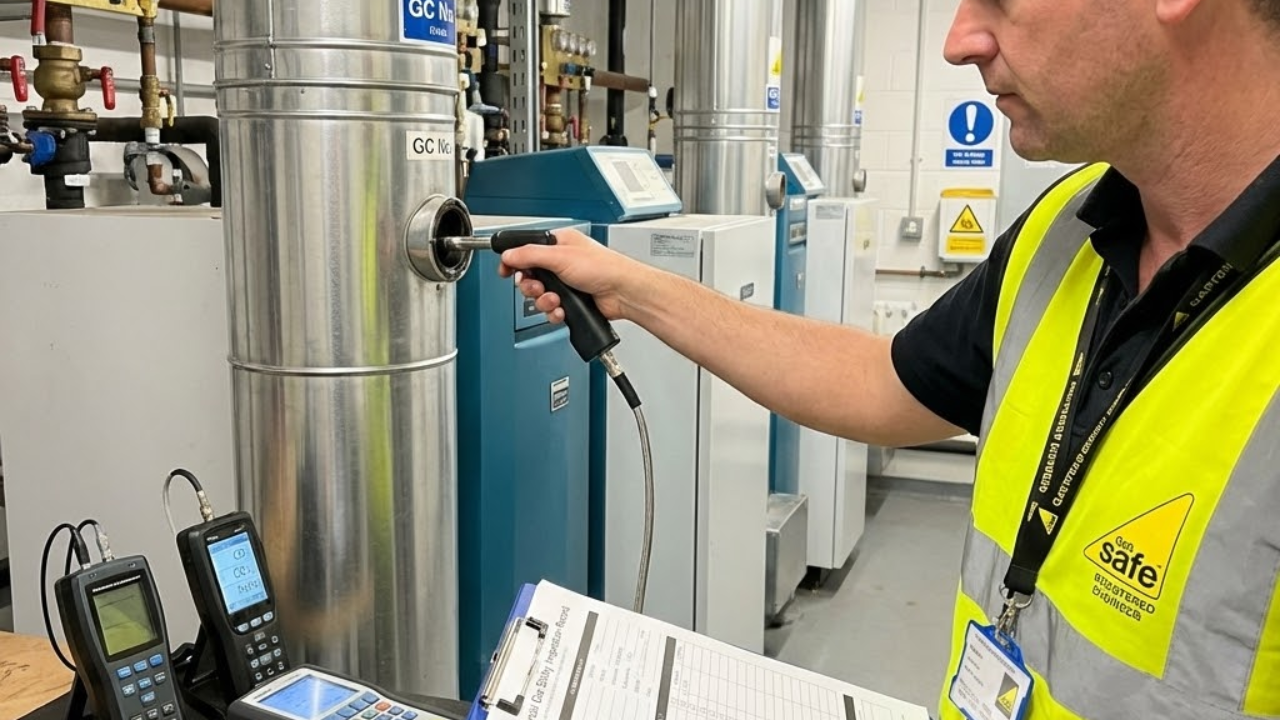 Commercial Heating System Inspections: What's Required