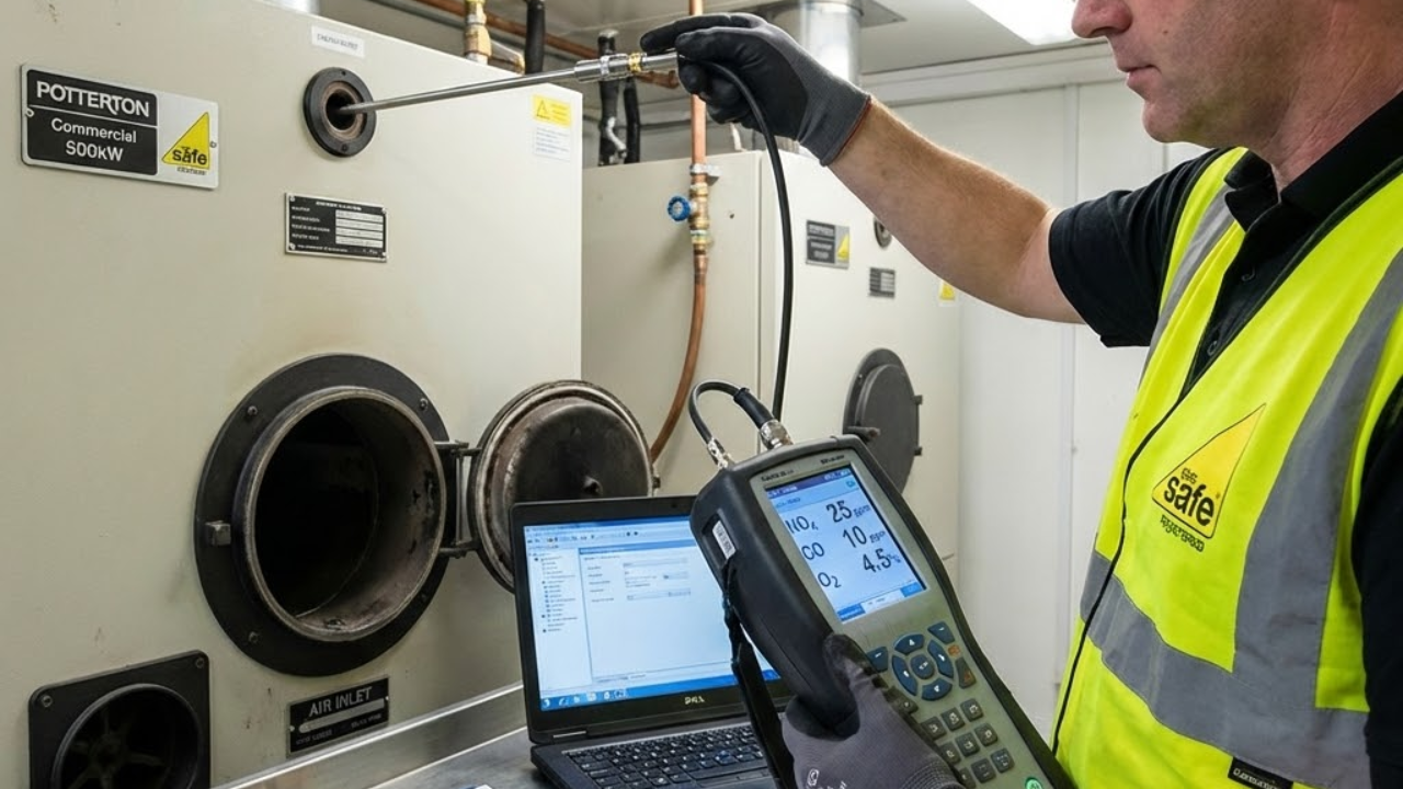 Commercial Boiler Emissions Testing: Compliance Requirements
