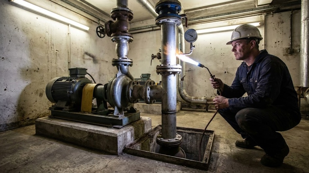 What Causes Pump Cavitation and How Installation Location Affect It