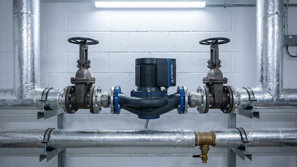 The Importance of Isolation Valves in Pump Systems: Where and Why