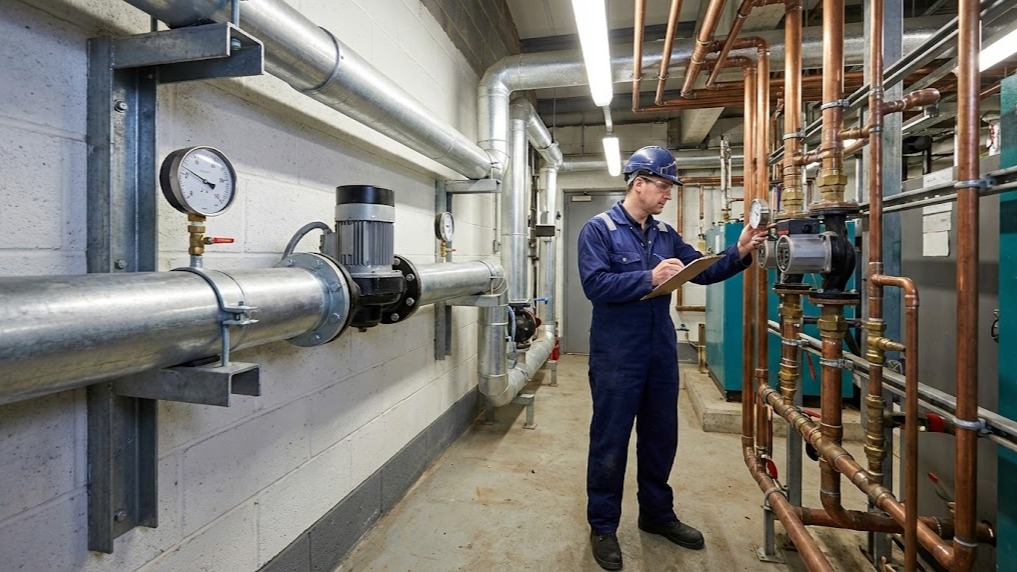 How Pipe Sizing Affects Pump Performance and Long-Term Energy Costs