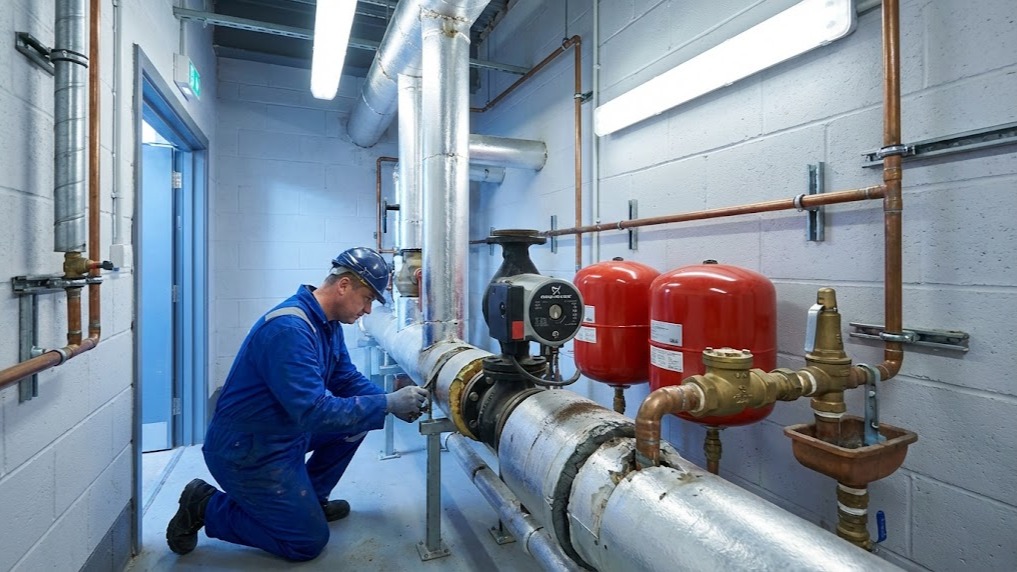 Understanding Water Hammer: How to Prevent Pump Damage from Pressure Surges