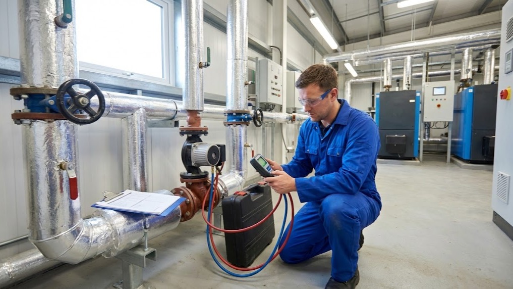 What Your Installer Should Check During Pump Commissioning