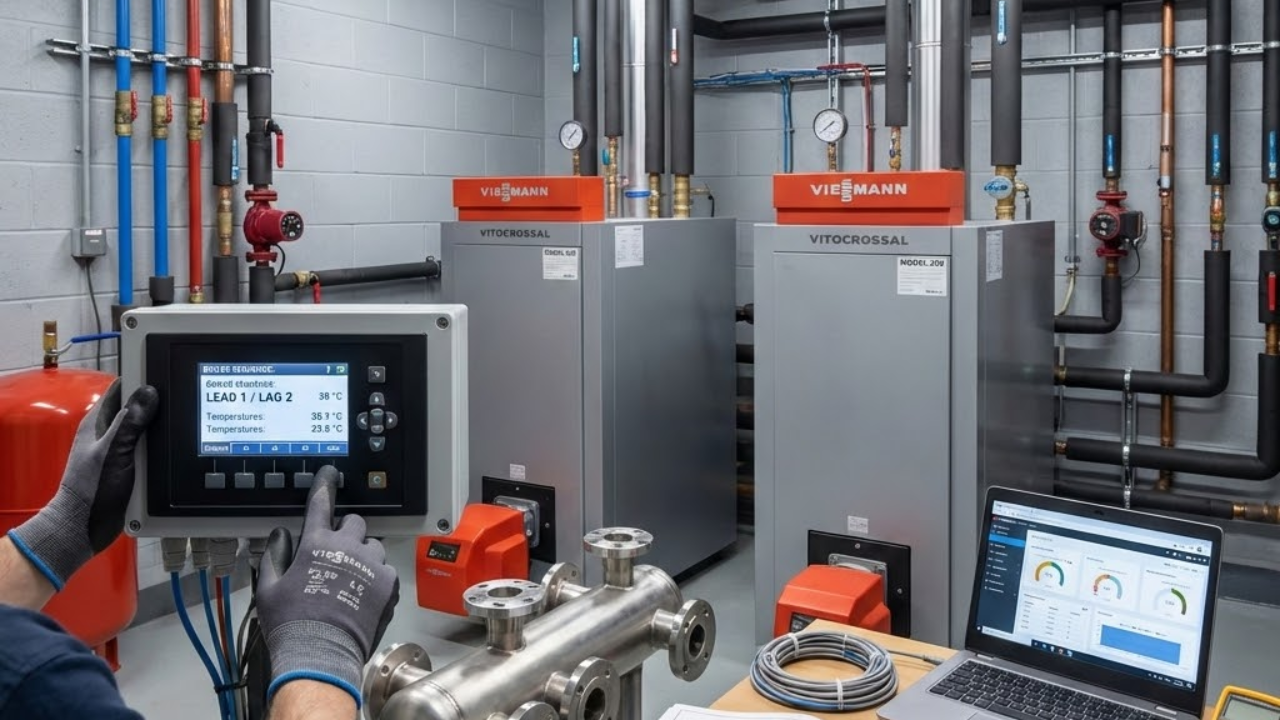 Secondary Heating Systems: Planning for Boiler Redundancy