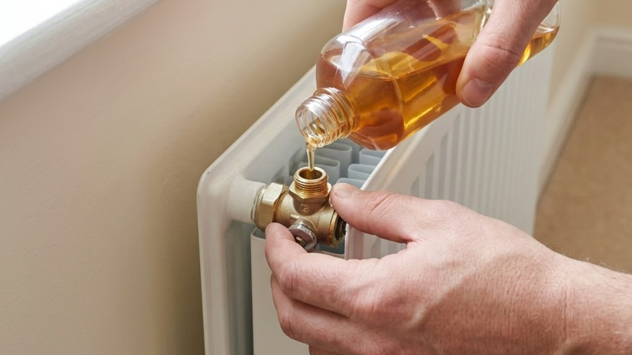 Fernox Leak Sealer: When and How to Use It