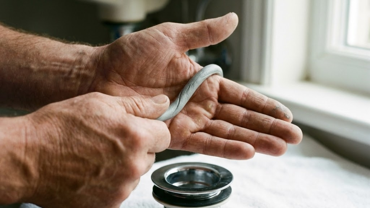Plumber's Mait: Multipurpose Sealing Compound Applications
