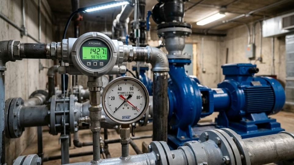 How to Verify Your New Pump Is Performing to Specification
