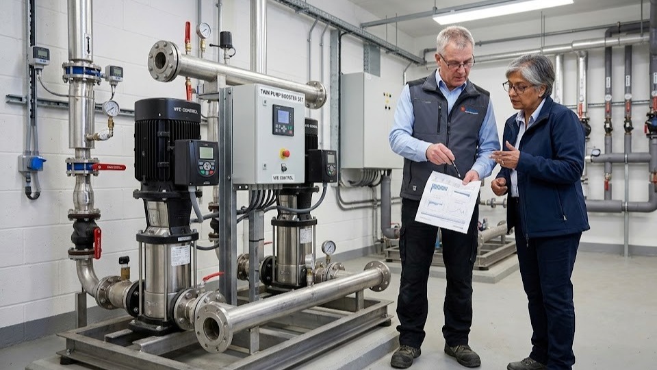 What to Expect During Professional Pump Commissioning (And What to Ask)