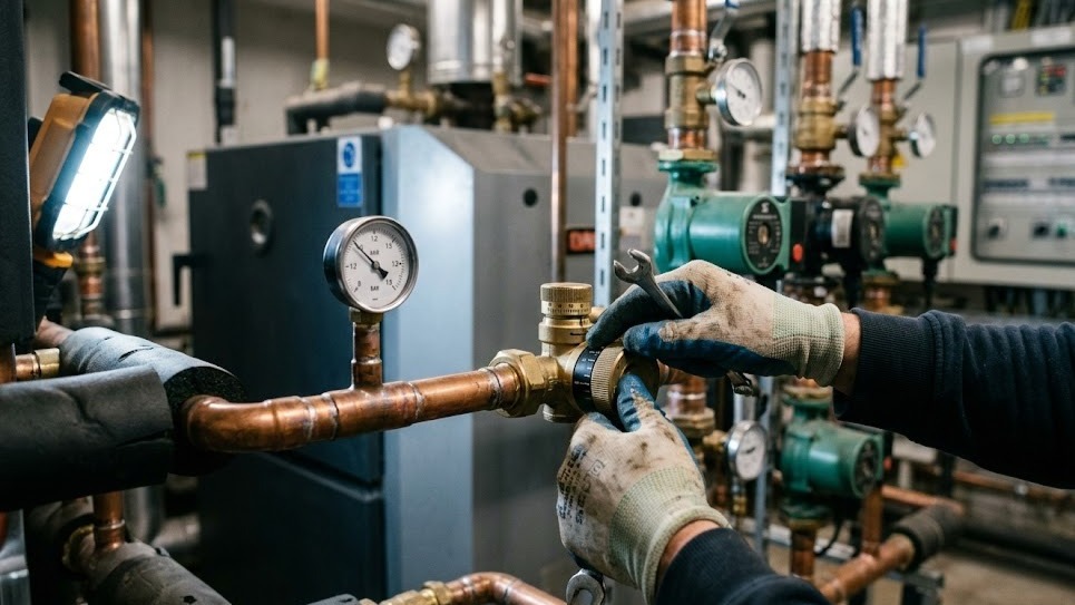 Post-Installation Performance Testing: Key Measurements to Take