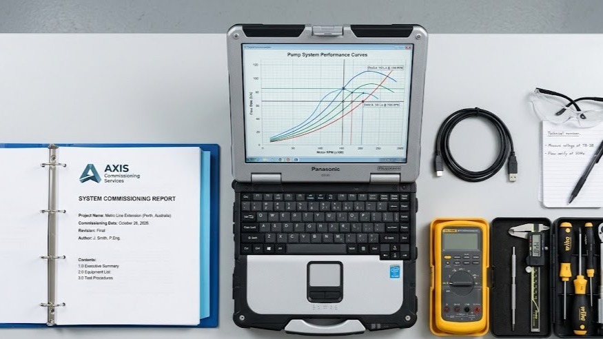 How to Document Pump System Performance for Future Reference