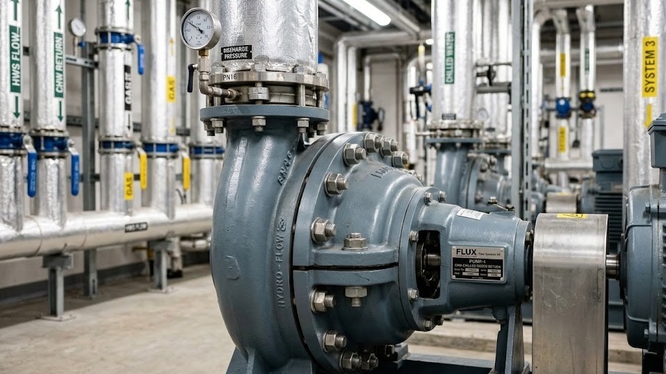 10 Common Root Causes of Premature Pump Failure in Commercial Buildings