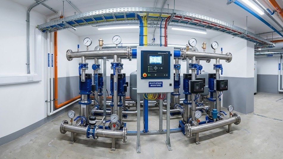 How to Identify and Prevent Dry Running in Pump Systems