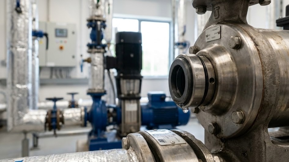 Seal Leakage Diagnosis: When to Repair vs. Replace Your Pump