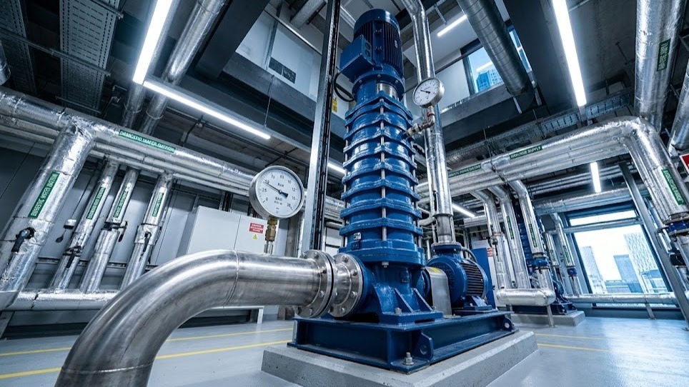 Signs Your Pump Doesn't Have Enough Suction Pressure (NPSH Problems)