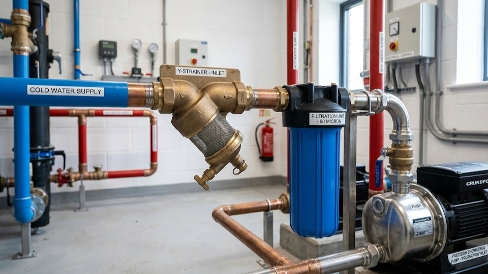 How to Prevent Pump Damage from Foreign Objects and Debris